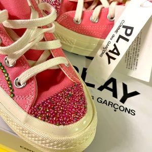 Converse Comme Des Garcons womens